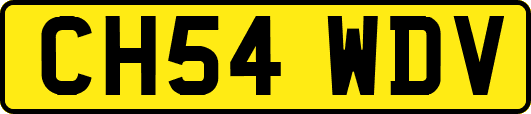 CH54WDV