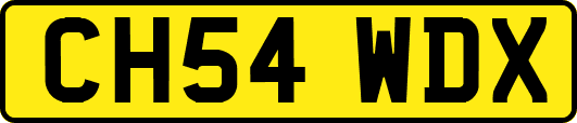 CH54WDX