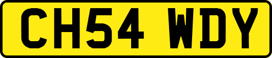 CH54WDY