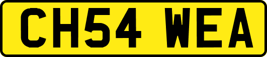 CH54WEA