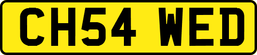 CH54WED