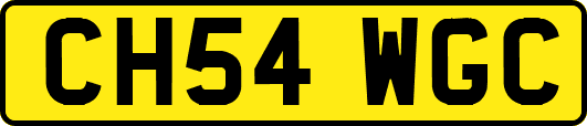 CH54WGC