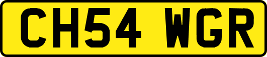 CH54WGR