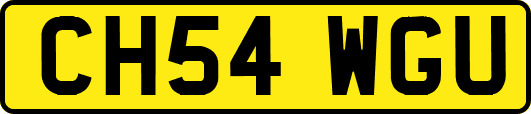 CH54WGU