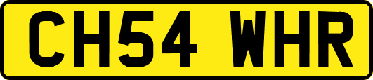 CH54WHR