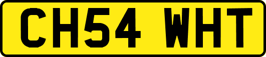 CH54WHT