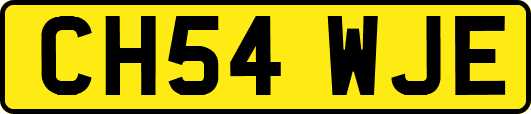 CH54WJE