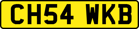 CH54WKB