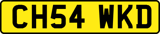 CH54WKD
