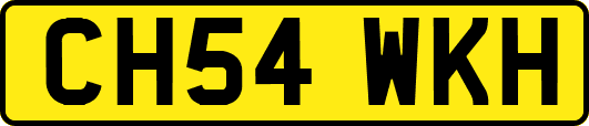 CH54WKH