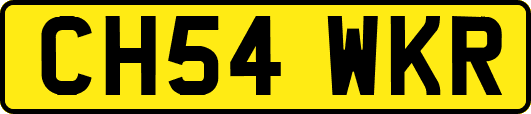 CH54WKR
