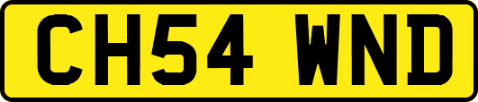 CH54WND