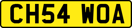 CH54WOA