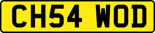 CH54WOD