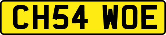 CH54WOE