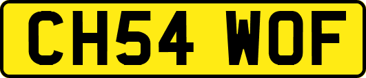 CH54WOF