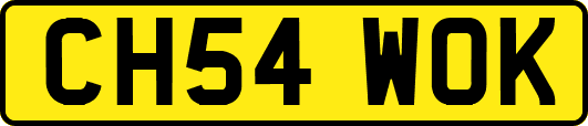 CH54WOK