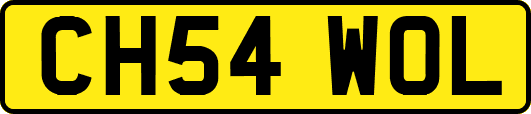 CH54WOL
