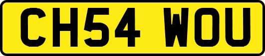 CH54WOU