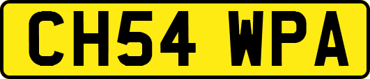 CH54WPA