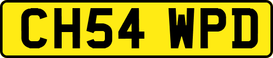 CH54WPD
