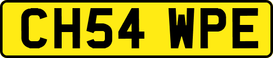 CH54WPE