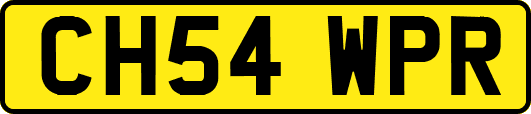 CH54WPR