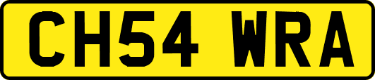 CH54WRA