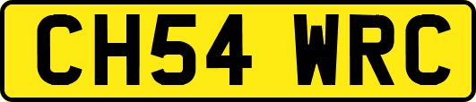 CH54WRC