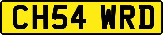CH54WRD