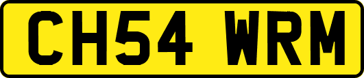 CH54WRM