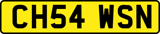 CH54WSN