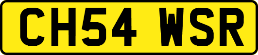 CH54WSR