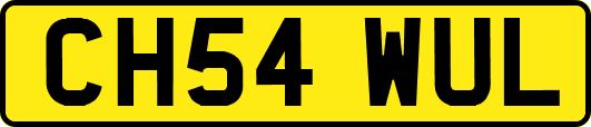 CH54WUL