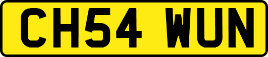 CH54WUN