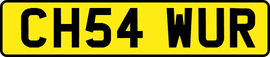 CH54WUR