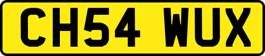 CH54WUX