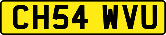 CH54WVU