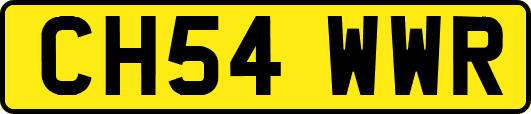 CH54WWR