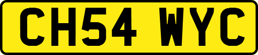 CH54WYC