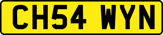 CH54WYN