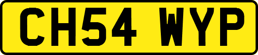 CH54WYP