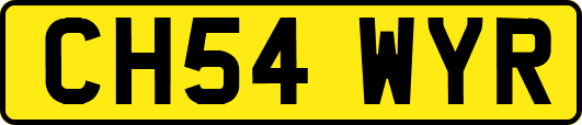CH54WYR