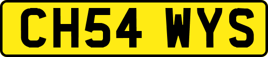 CH54WYS