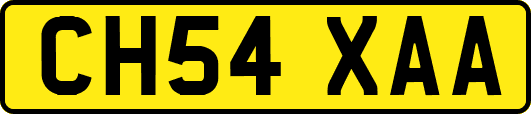 CH54XAA