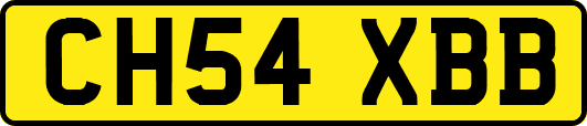 CH54XBB