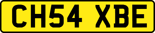 CH54XBE