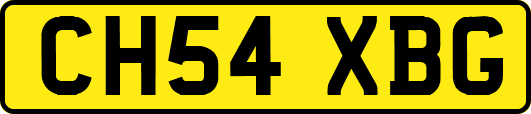 CH54XBG