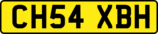 CH54XBH