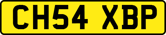 CH54XBP